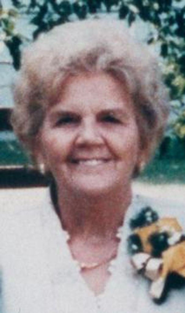 Mildred R. (Shockley)  Perry