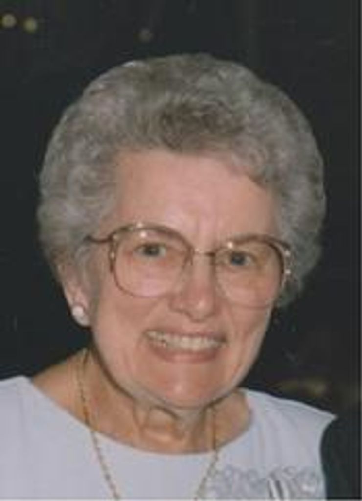 Hazel C. Short (Nee Harshbarger)