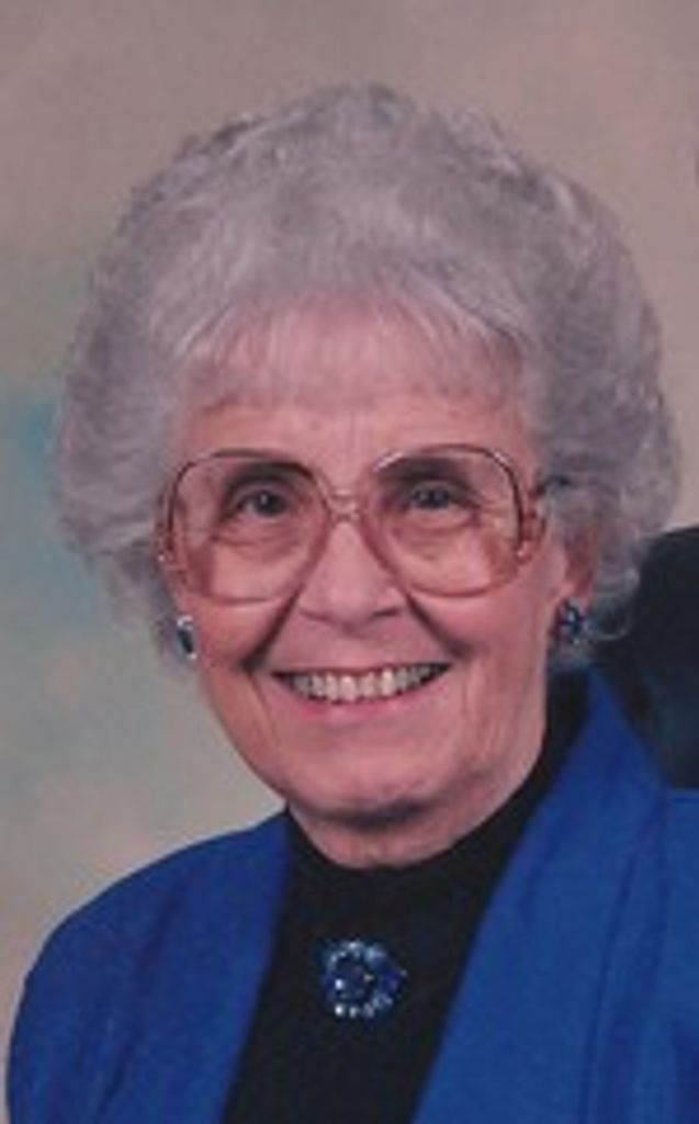 Betty Jane Mcgaughey Pettigrew Profile Photo