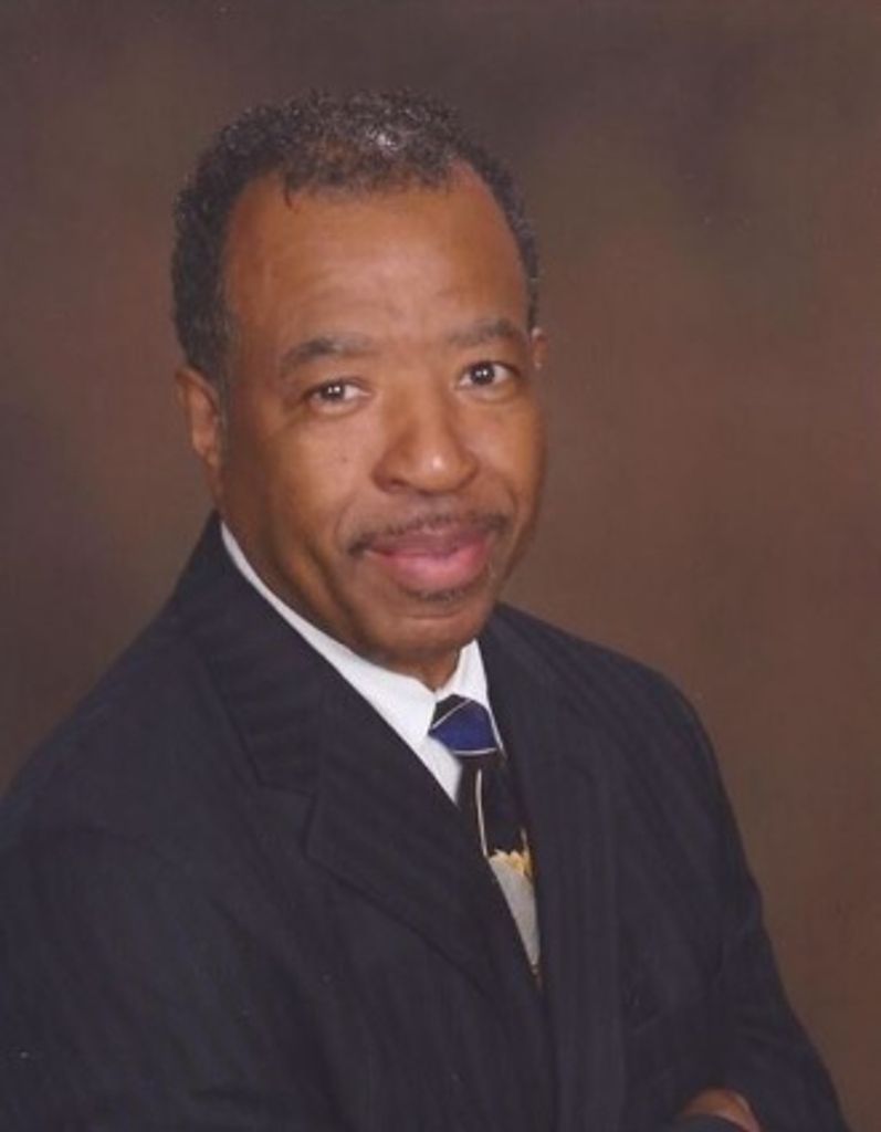 Apostle Alexander Mcentire, Jr