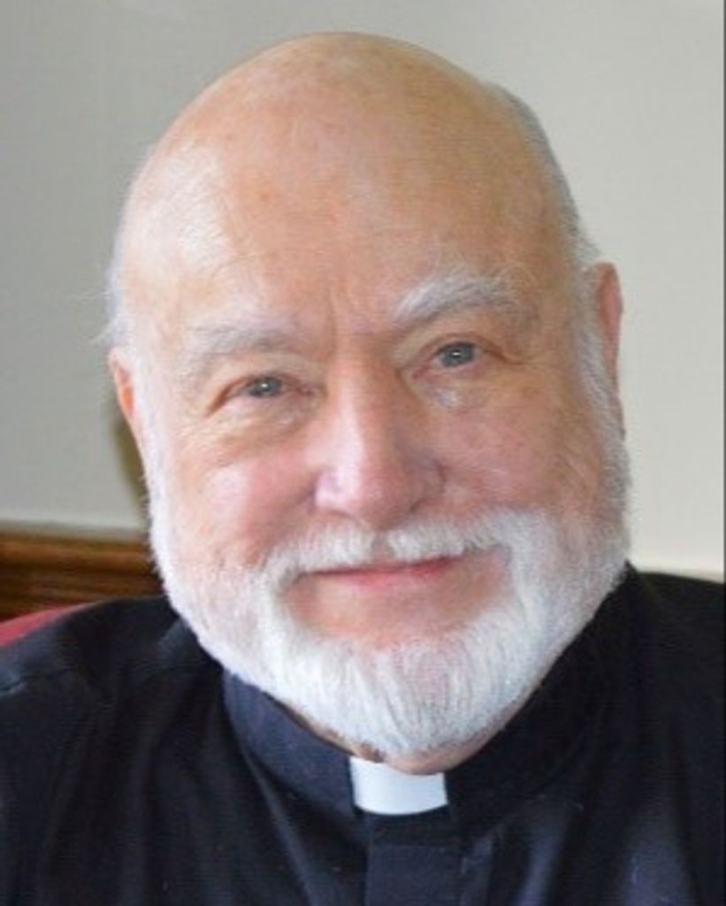 Rev. Dr. David G. Jones Profile Photo