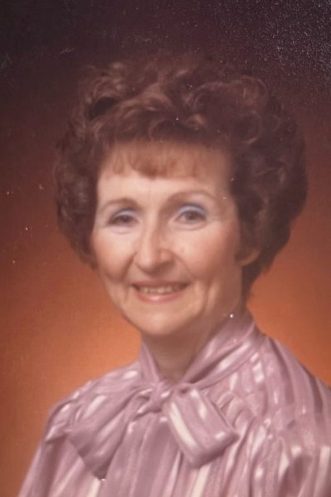 Audrey Laurene Hawker