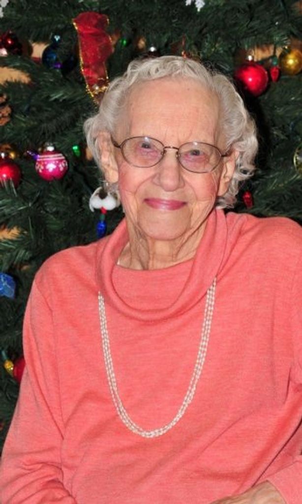 Mildred Laverne Miller