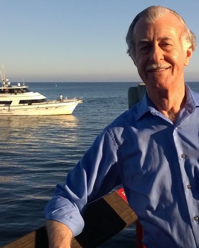 Cyril Martin Hudechek's obituary image