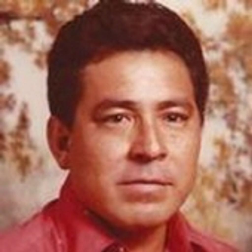 Raymond Flores, Sr.