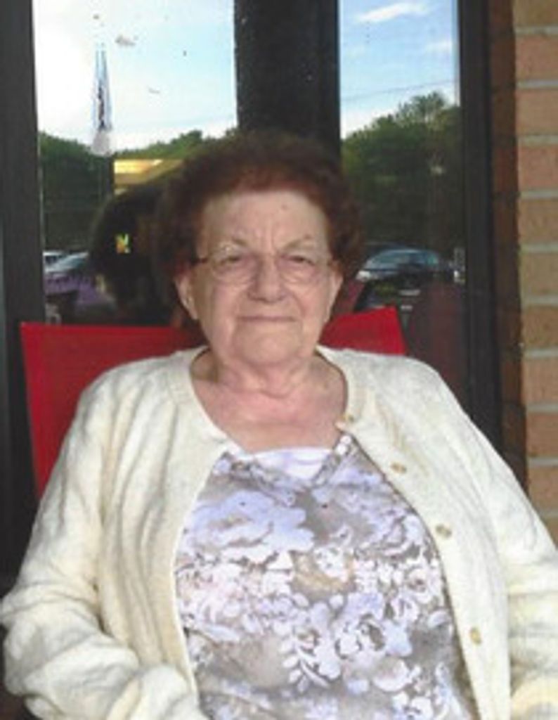 Dolores M. (Mareno)  Clark