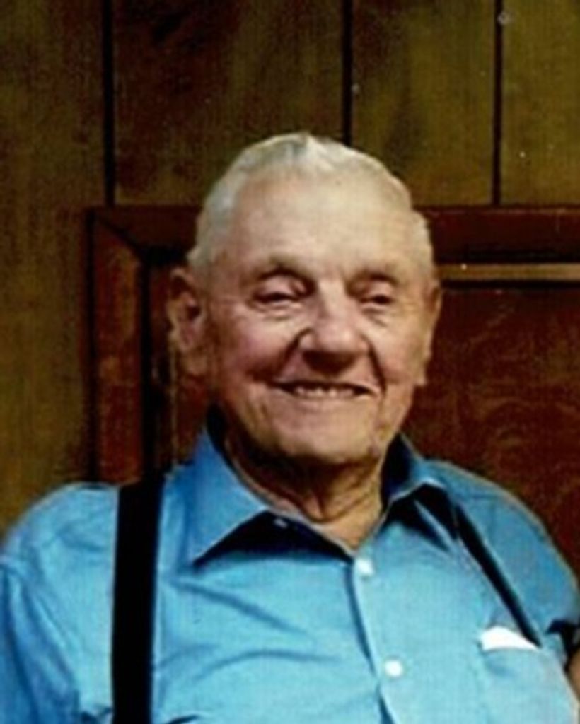 Eldon F Yungman