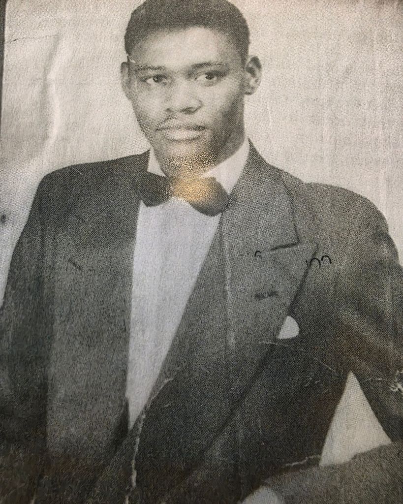 Sam Allen  Johnson Sr