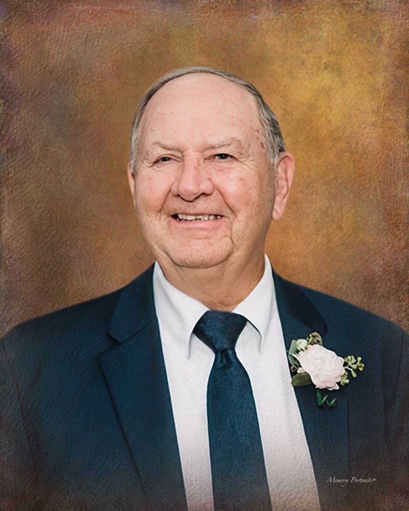 Harold Baker