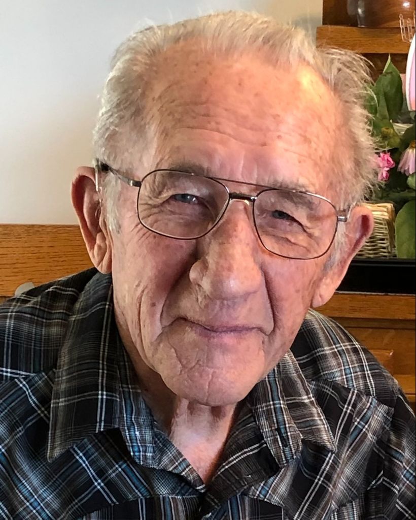 Henry "Hank" John Bode
