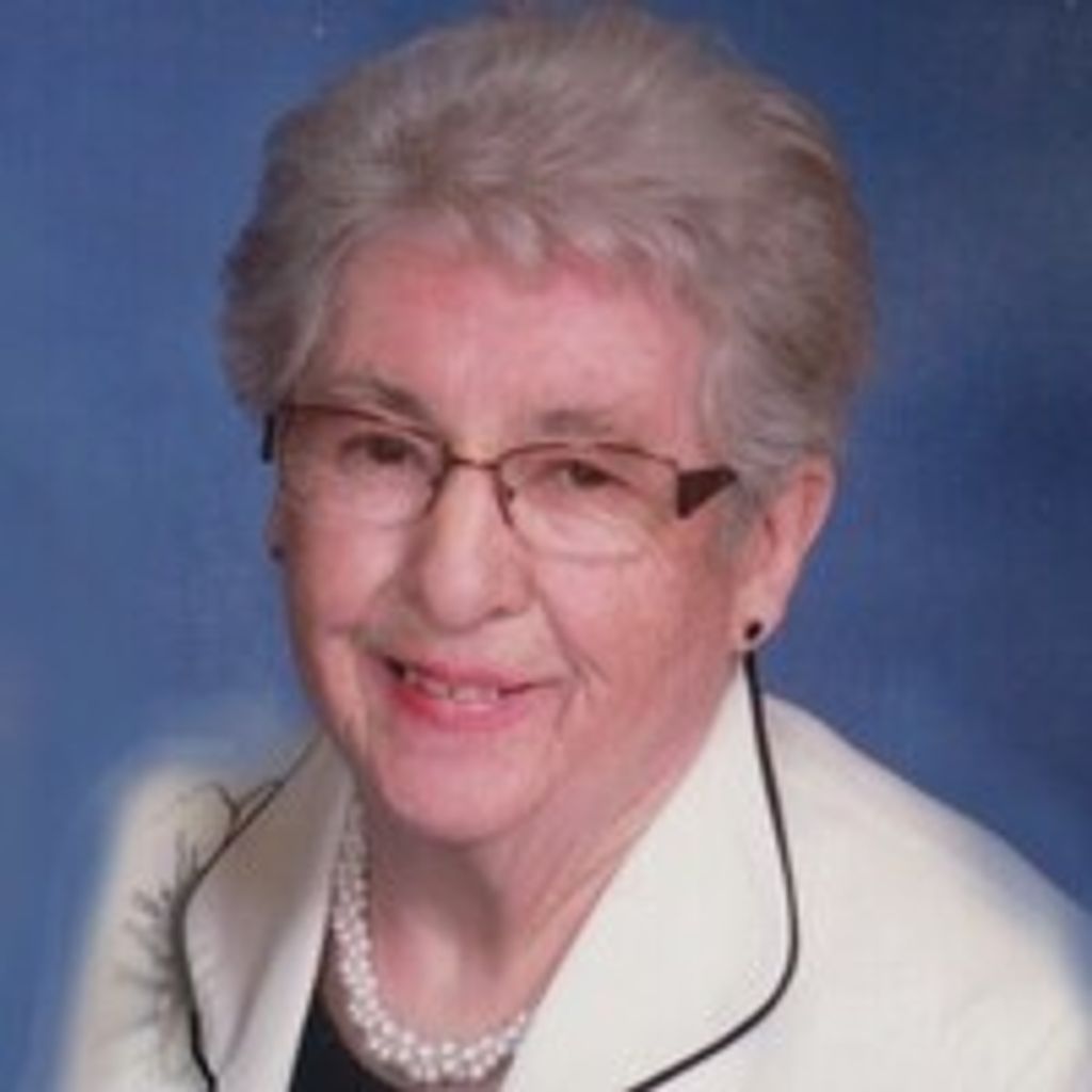 Mary M. Halldorson