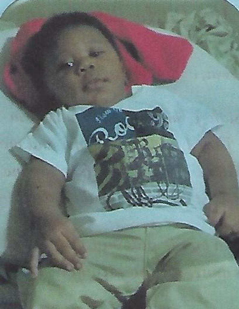 Infant Jeremiah Johnson Profile Photo