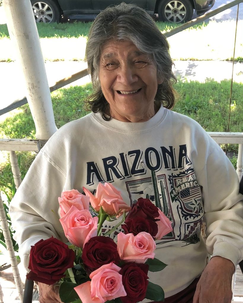 María Elena Martinez, 78 Profile Photo