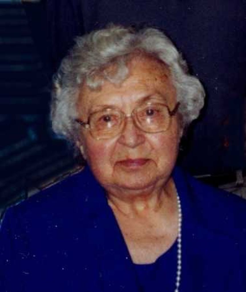 Gladys Jones Pace