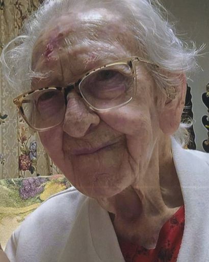 Margeret Leona Jobe's obituary image