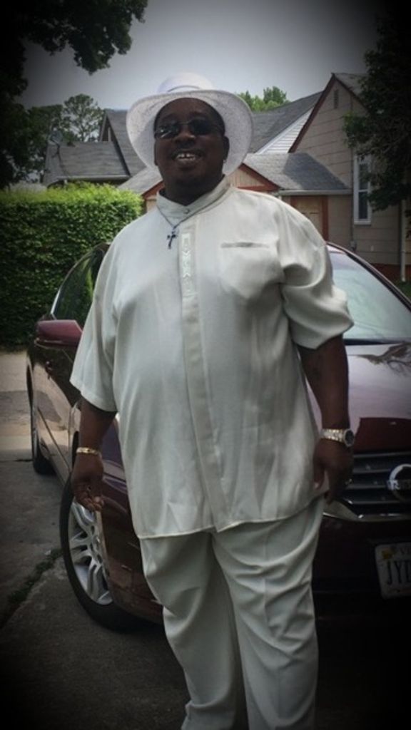 Gregory Leonard "Top Cat" Hardy Sr. Profile Photo