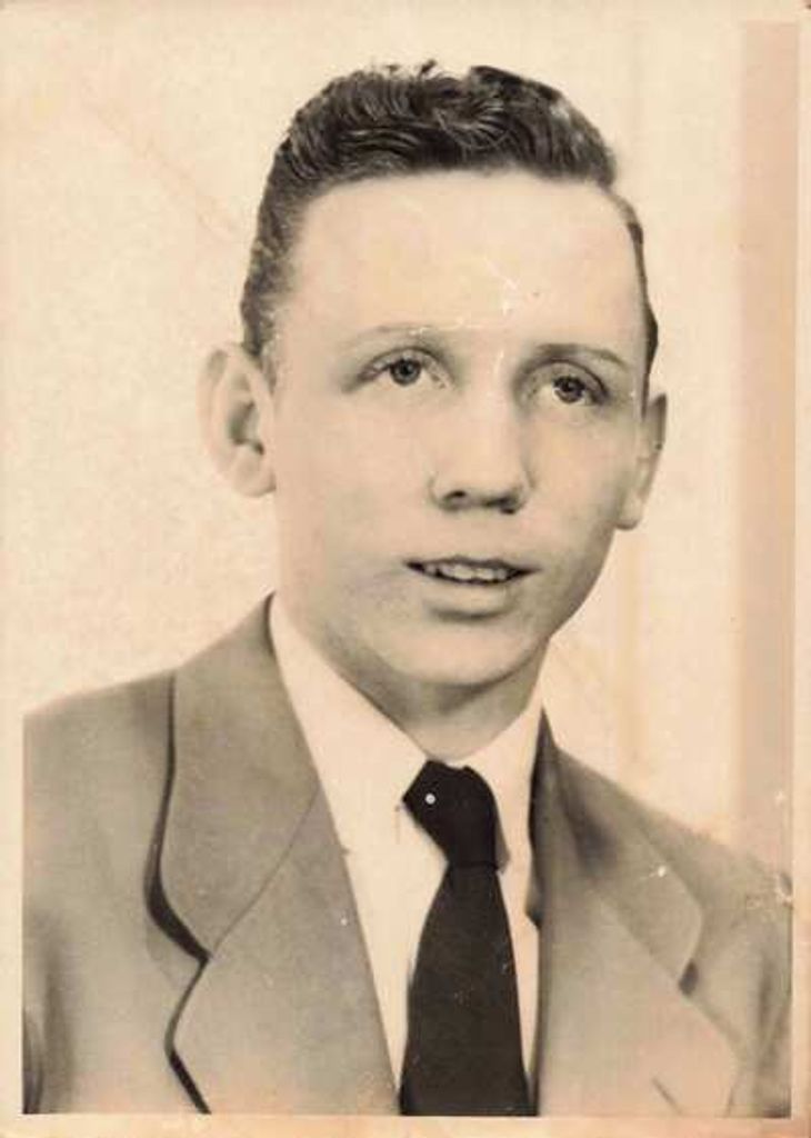 James "Jay" Edward Harrison