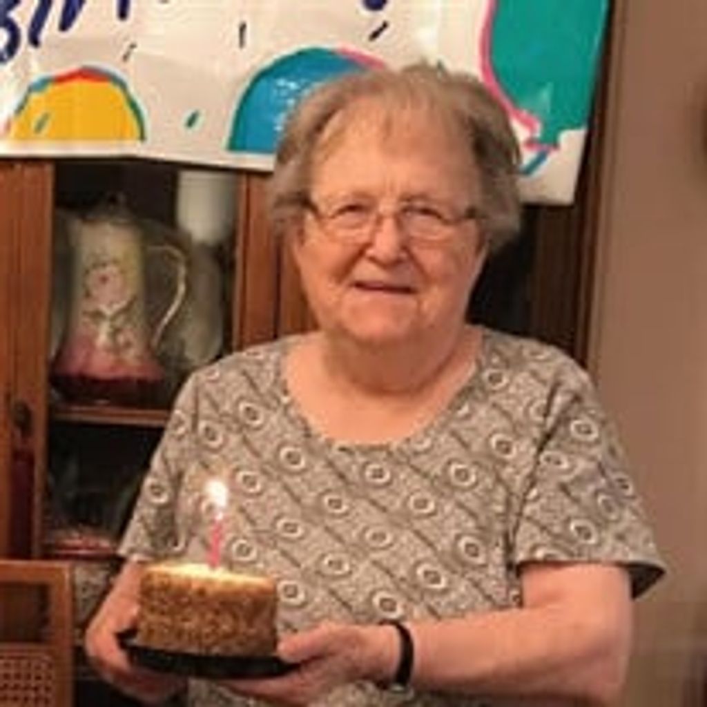 Callie Katherine Johnson