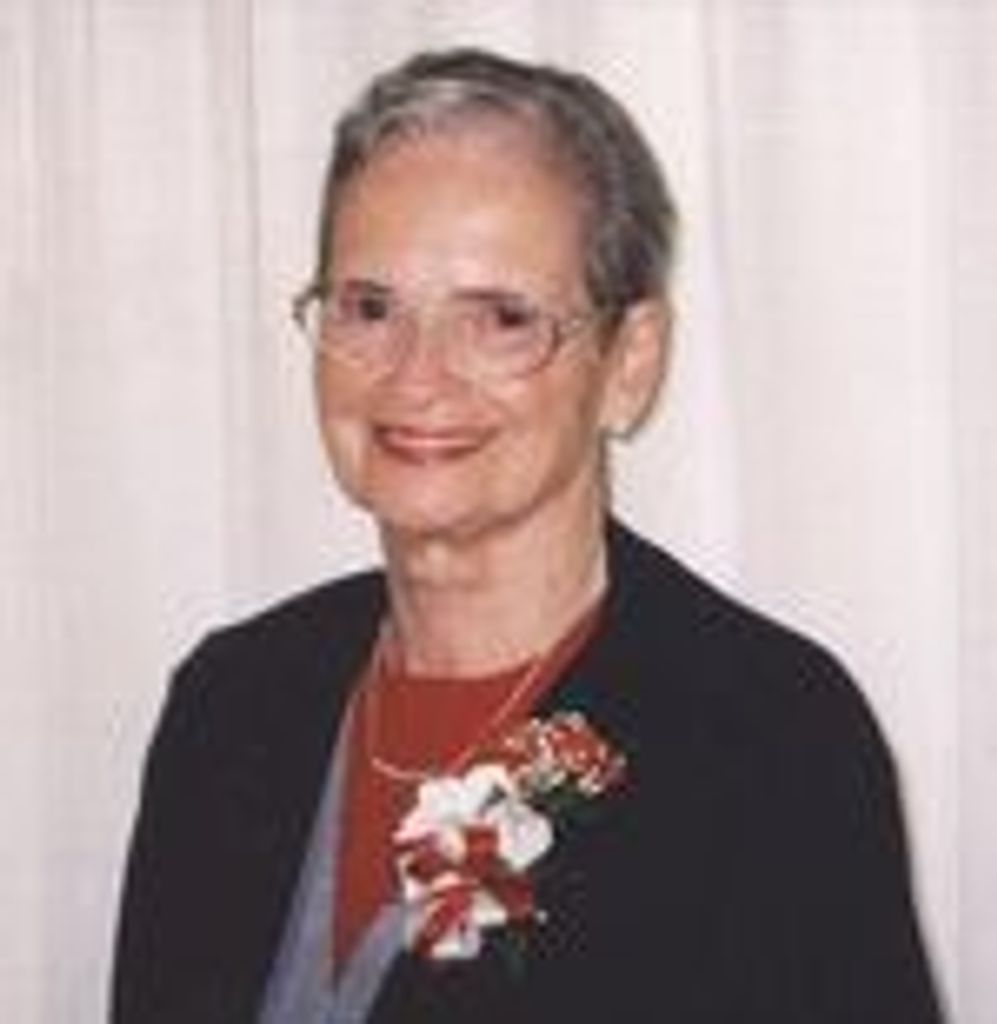Genevieve Mae Logan-Carpenter