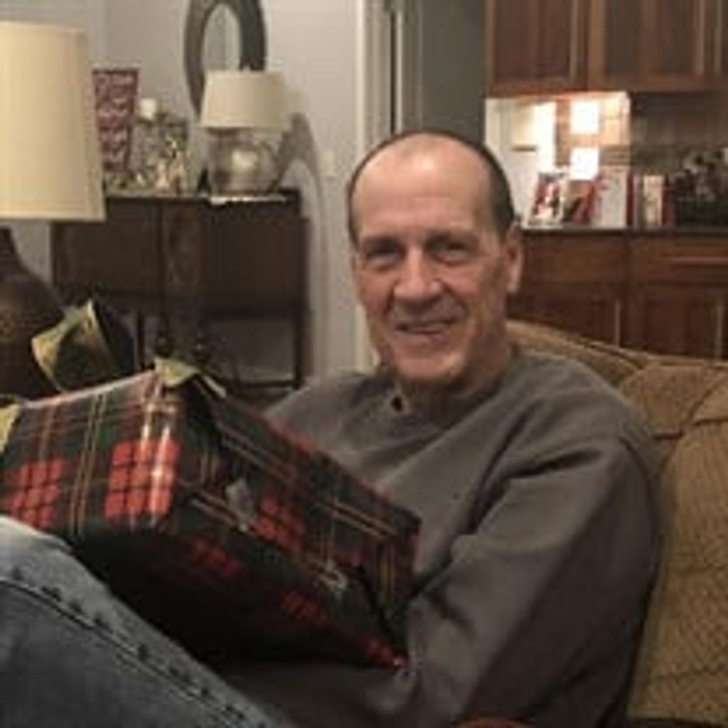 Paul Geoffry Cooper Profile Photo