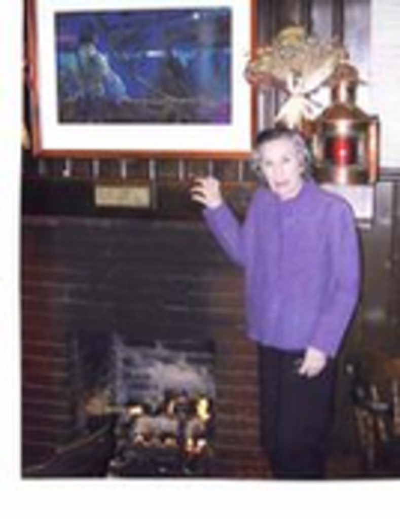 Dolores May Applegate