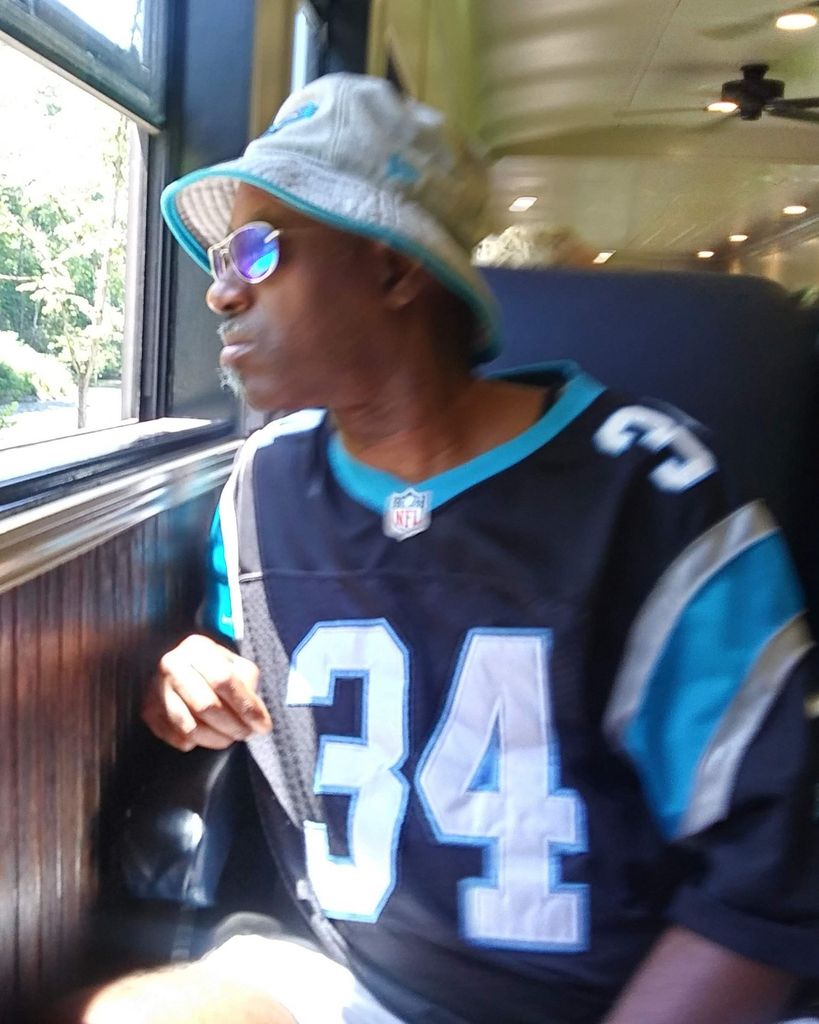 Charles Stacy Williams Profile Photo