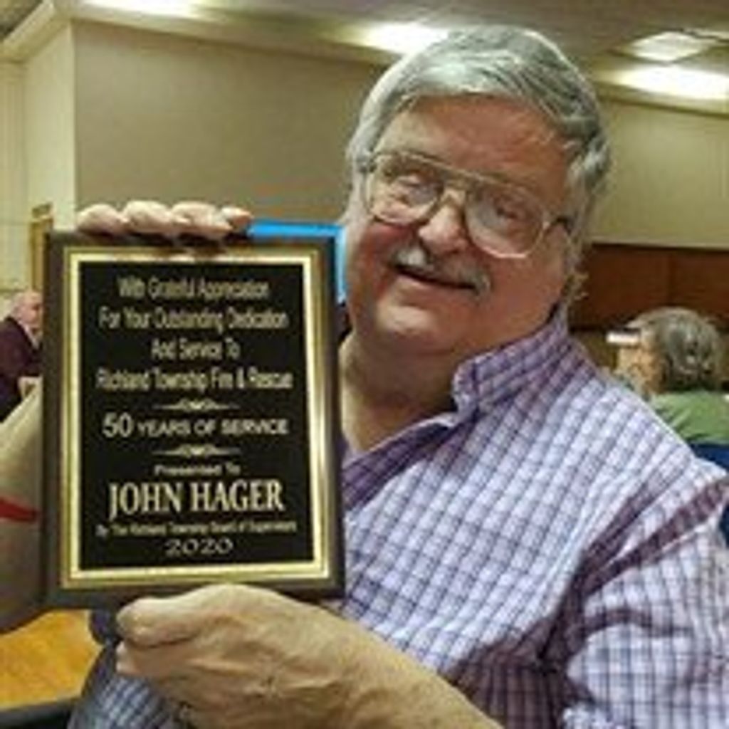 John Hager