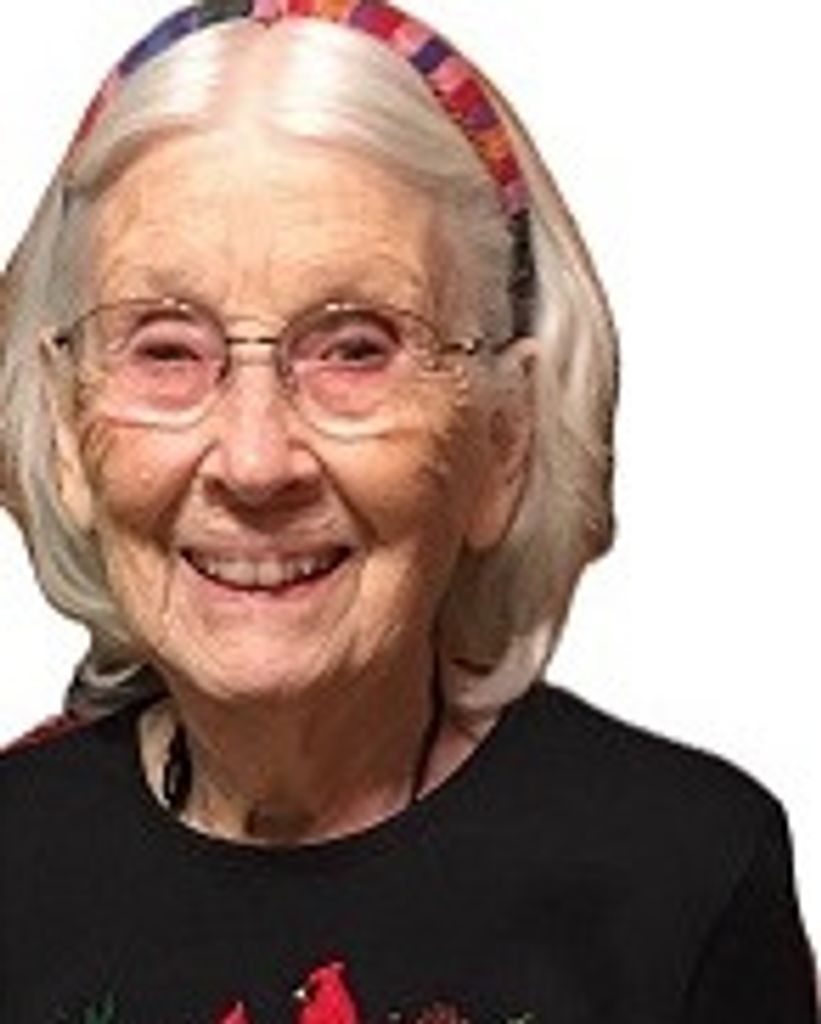 Mary L Burnett Claypool