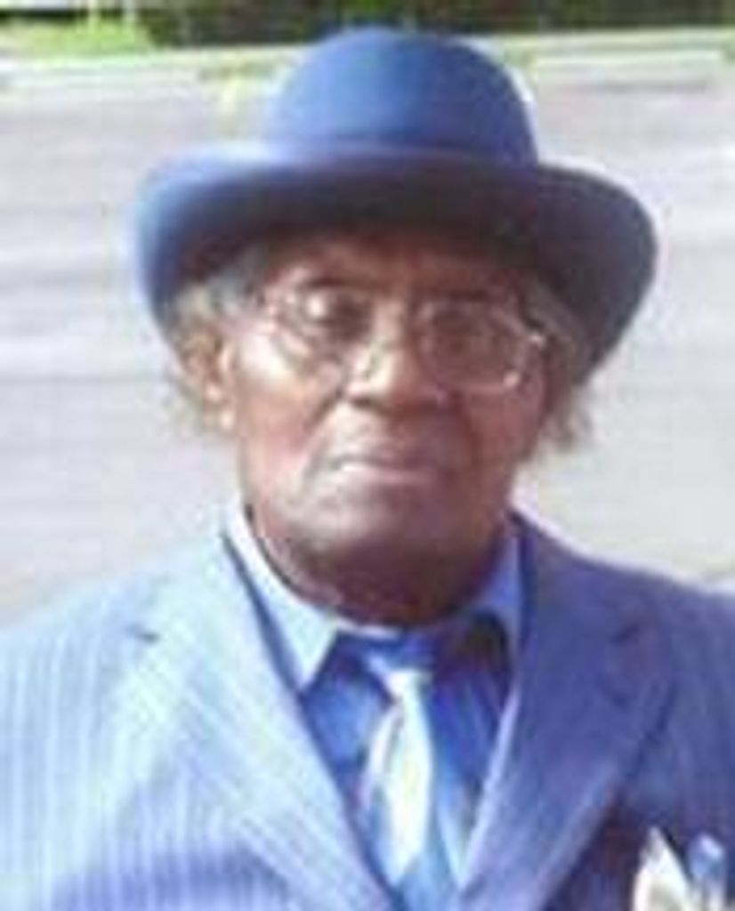 Grover M Whitfield