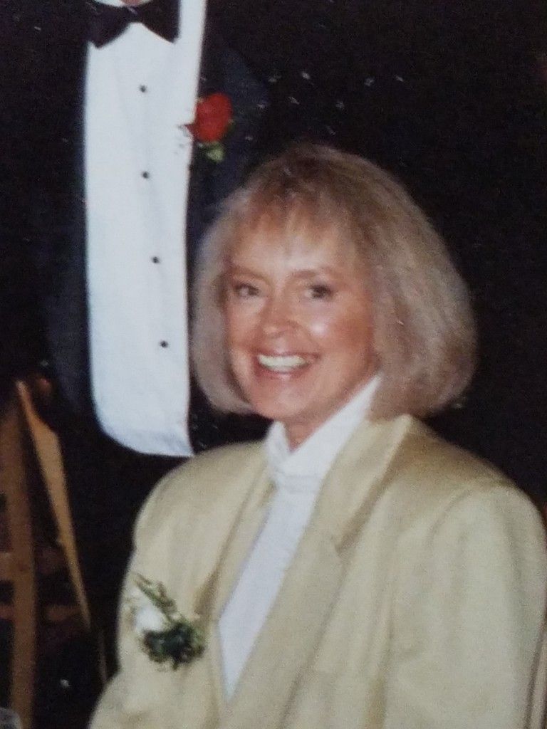 Patricia  ""Patty"" Suranyi