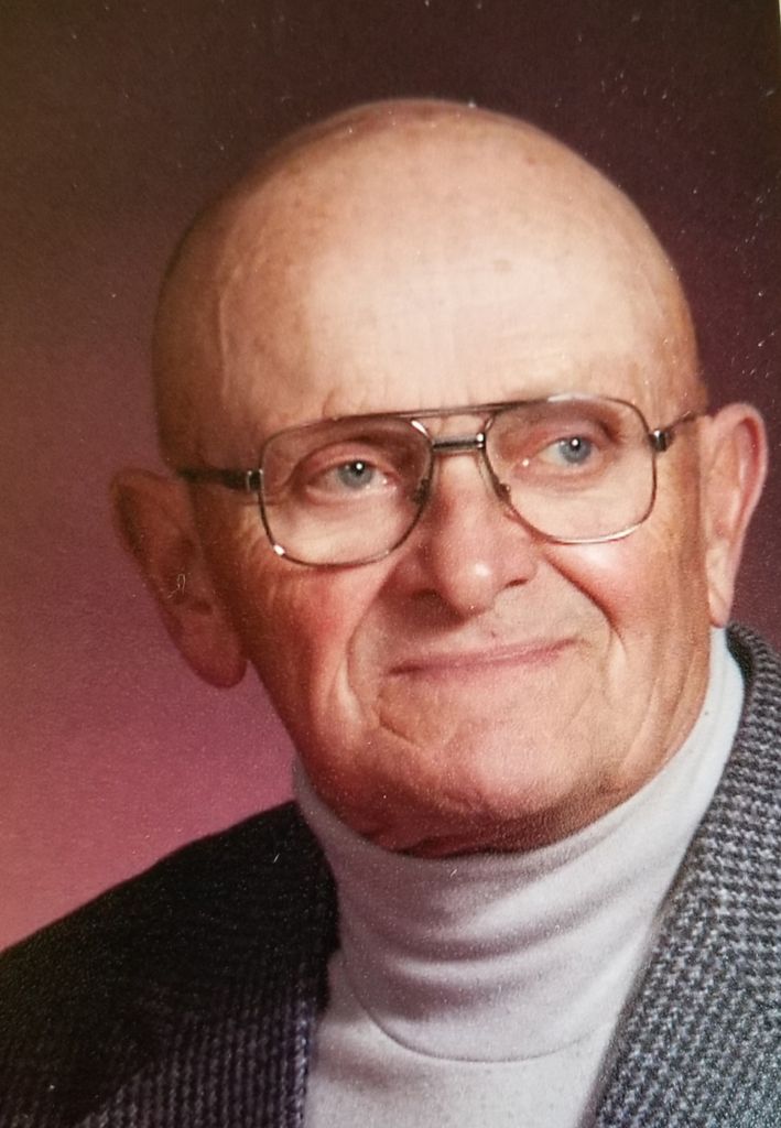 Leroy Neil Stowe