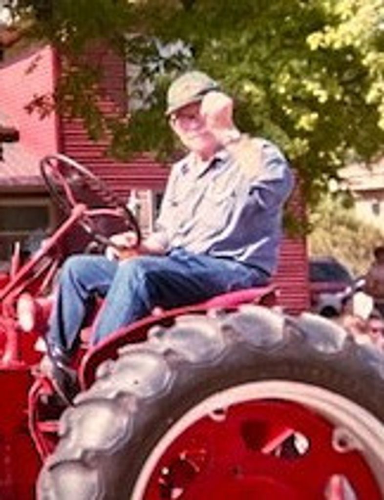 Dale Elroy "Red" Schraeder