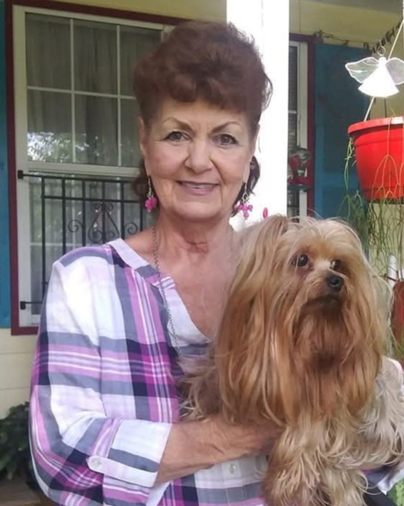 Linda Kay Morey Branson Profile Photo