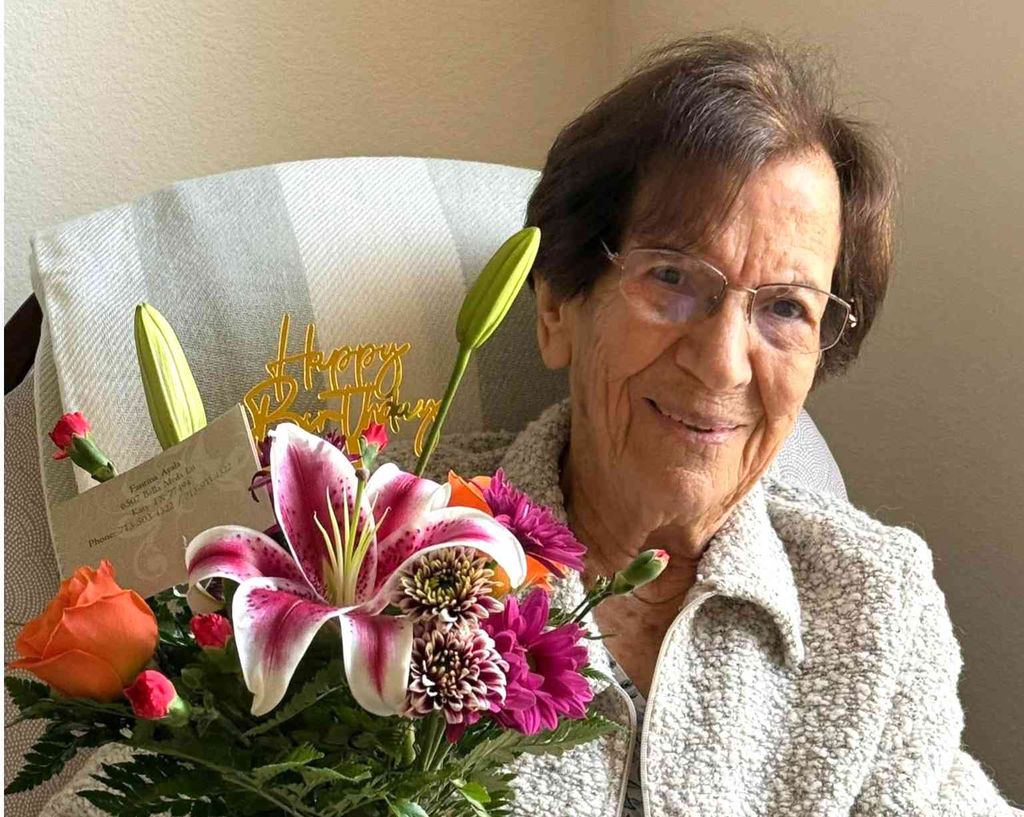 Fantina Hinojosa de Ayala Profile Photo