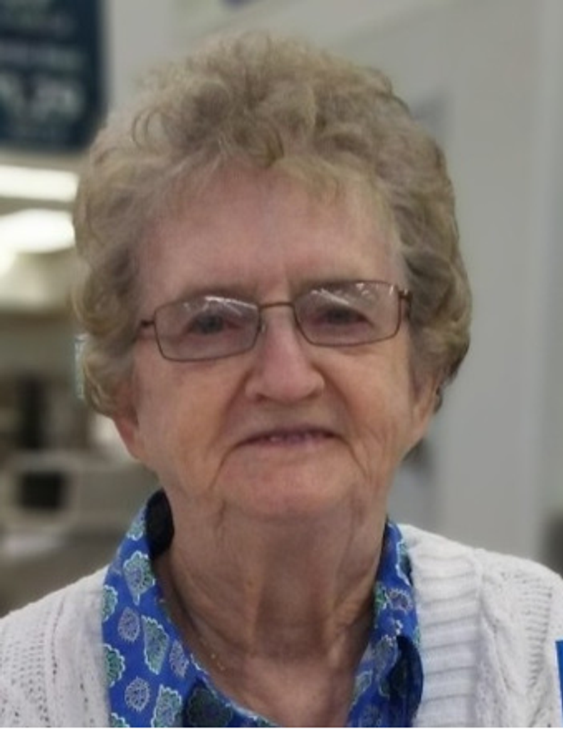 Myrtie Mae Howington