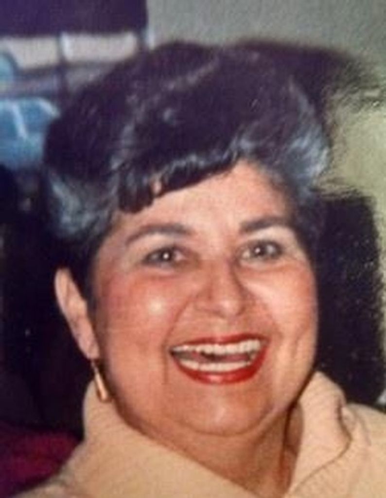 Vicenta Velazquez Poulson