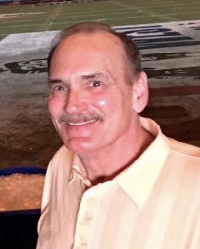 Mark Leslie McAfee's obituary image