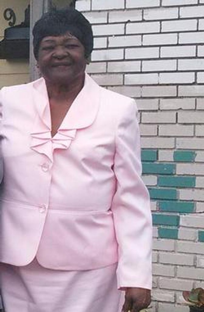 Ruth Lee Lagway-Harrison Profile Photo