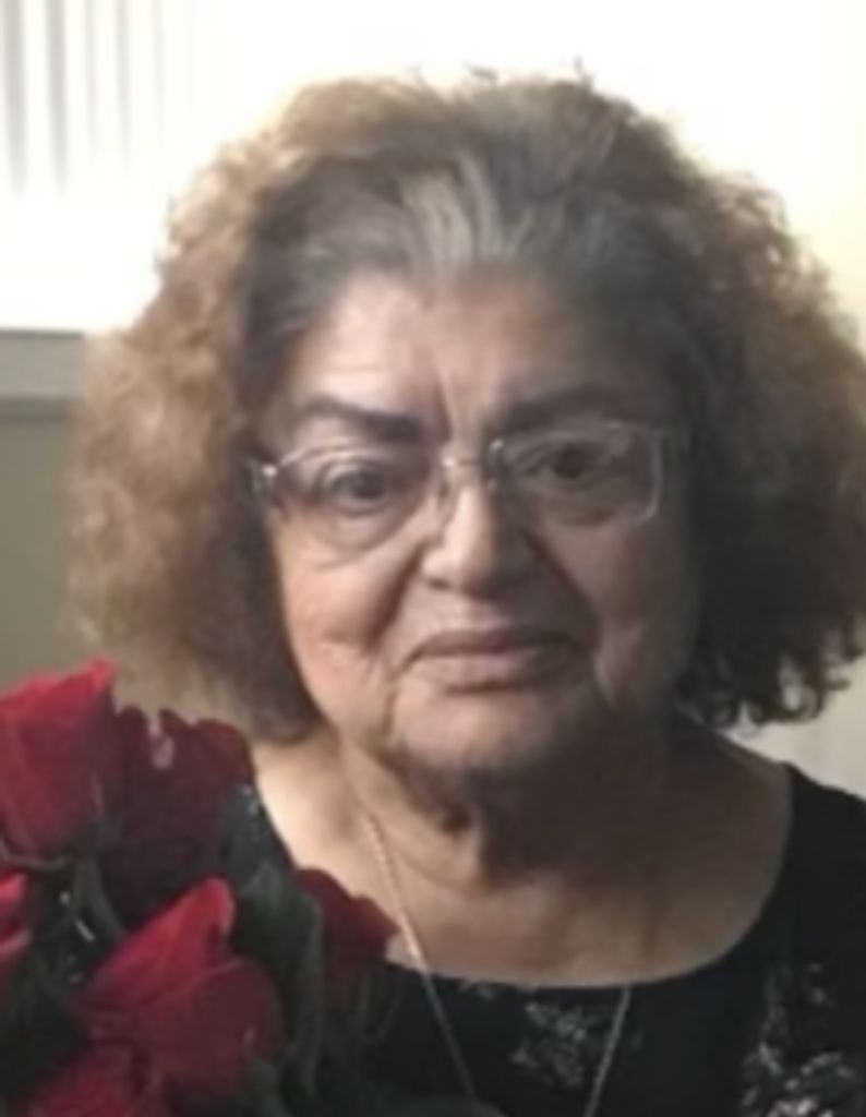 Eleftheria R. "Victoria" Varlas
