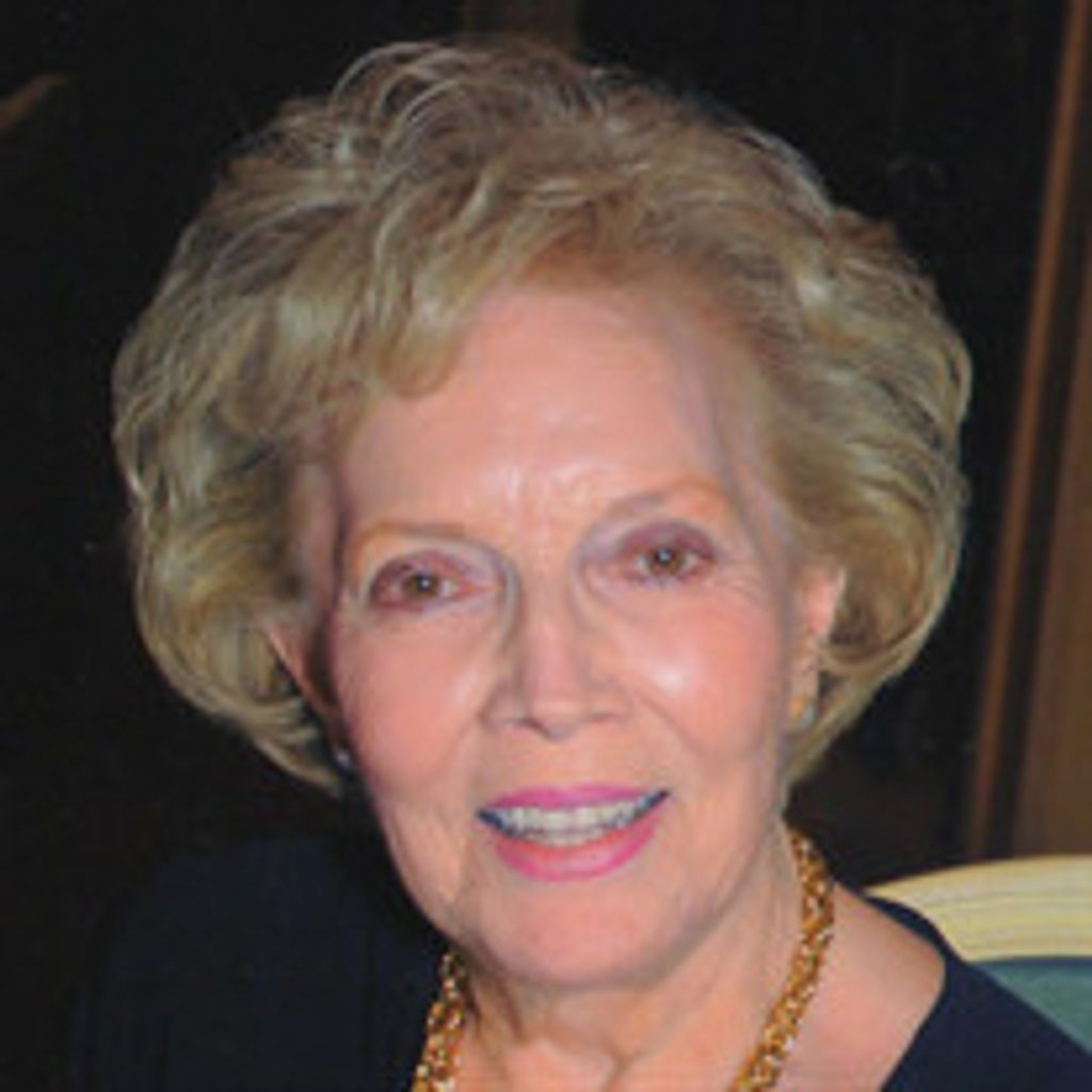 Shirley Parks Trombatore