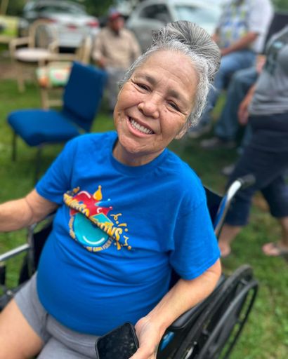 Kimberly Faye Retana's obituary image