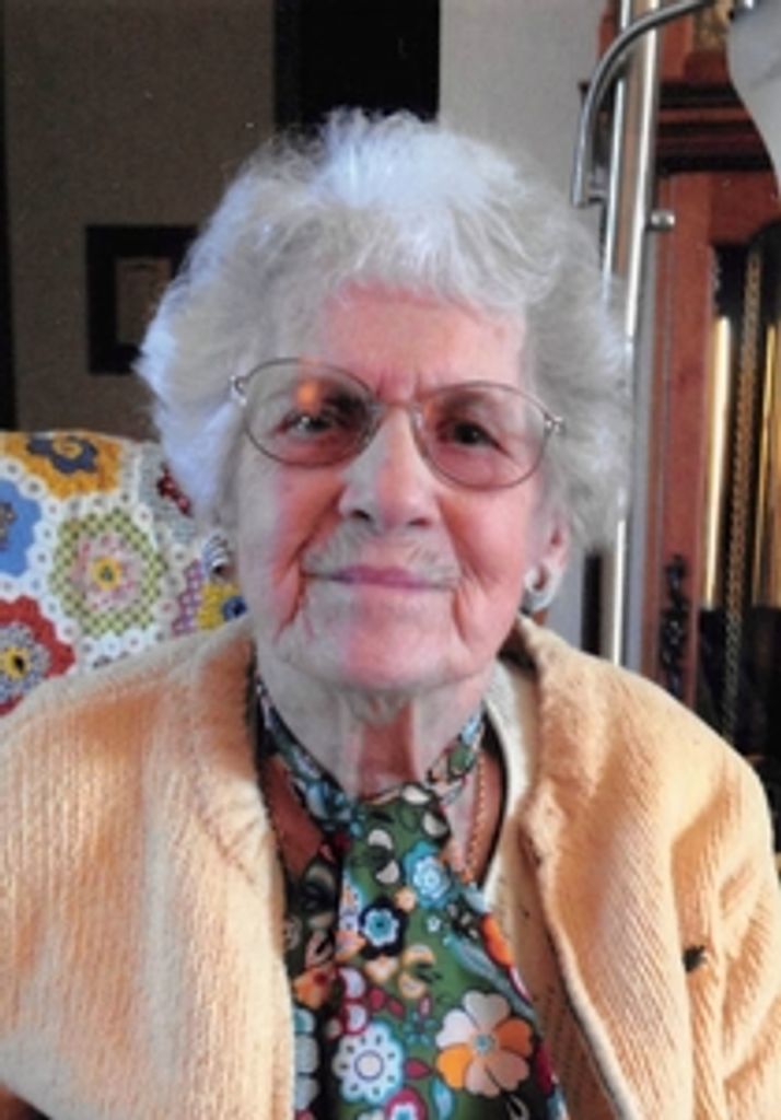 Audrey May (Spangler)  Scott