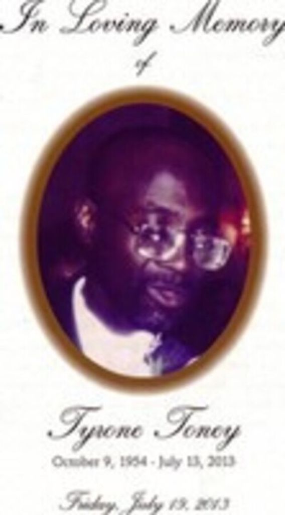 Tyrone Toney