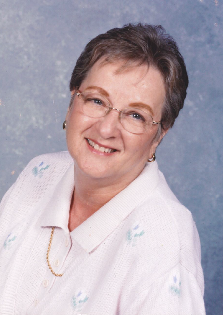 Elizabeth Ann Buffaloe