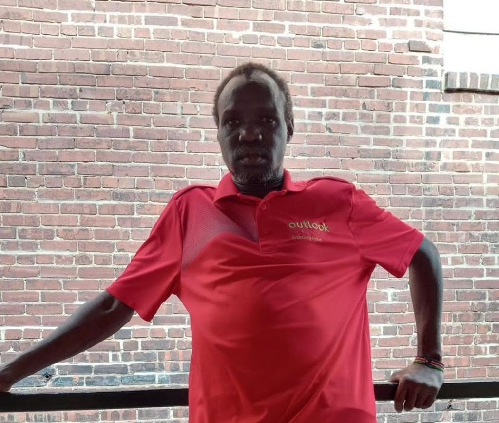 Abraham Deng Wol