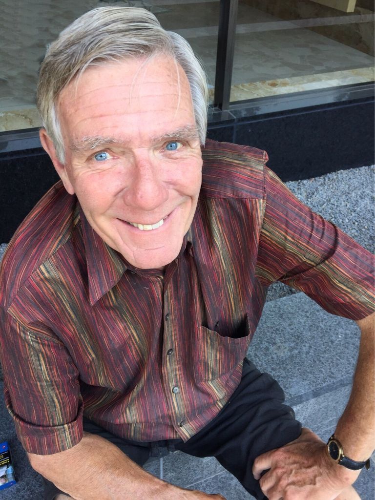 Derek Cameron Penney 1945 – 2017