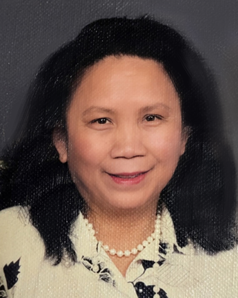 Maria Lourdes Scarborough