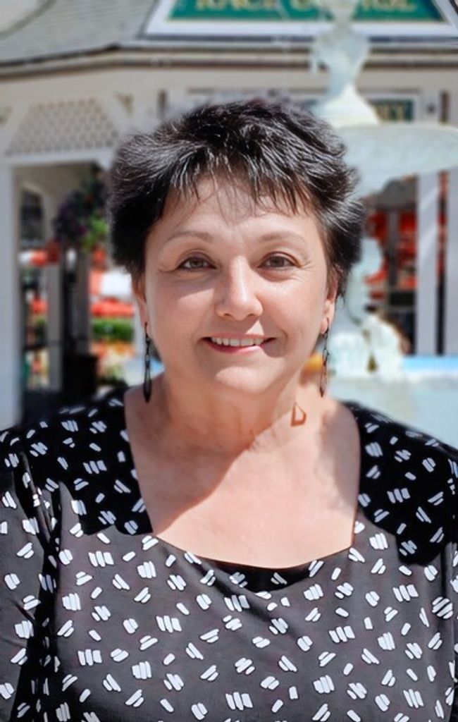 Joanne Marie (Gray) Luciano