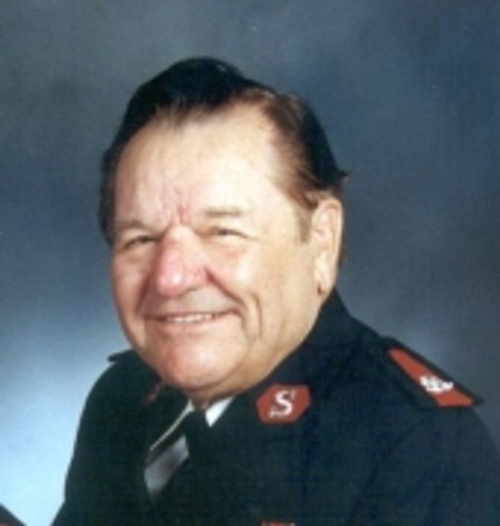 Major Bob Hall