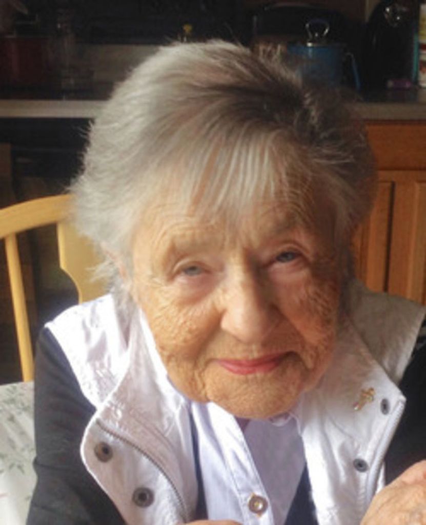 Gertrude M. Thibodeau